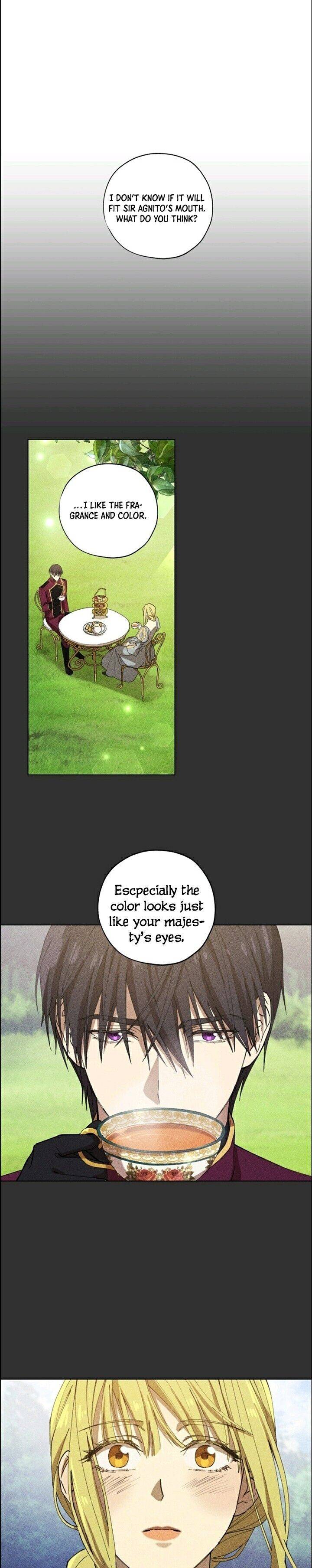 The Princess Imprints a Traitor - Chapter 11 Page 24