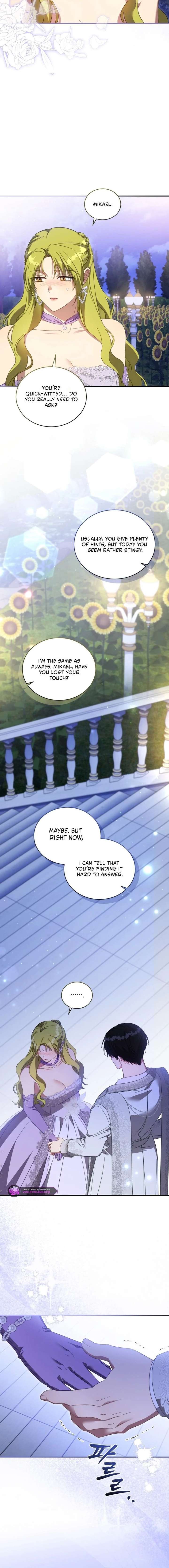 The Princess Imprints a Traitor - Chapter 115 Page 20
