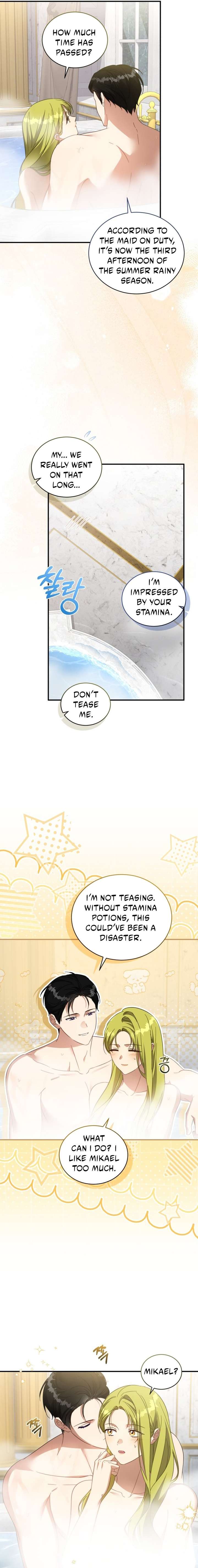 The Princess Imprints a Traitor - Chapter 117 Page 12