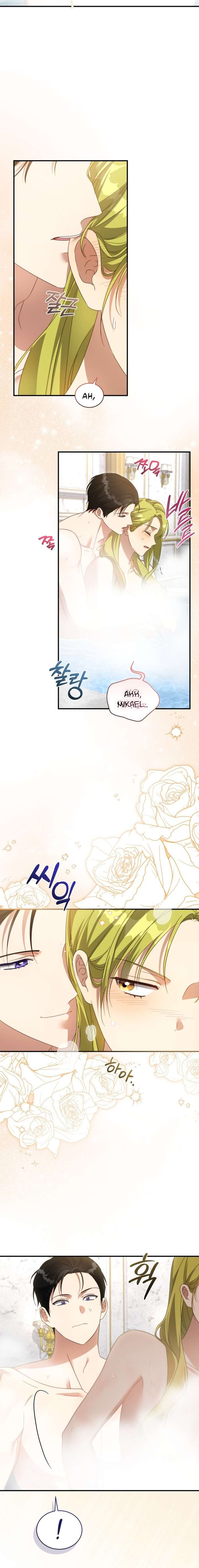 The Princess Imprints a Traitor - Chapter 117 Page 13