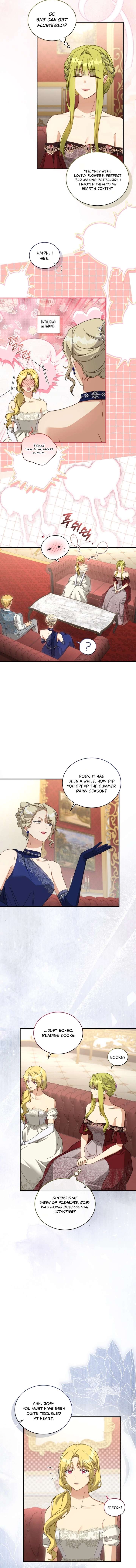 The Princess Imprints a Traitor - Chapter 118 Page 10