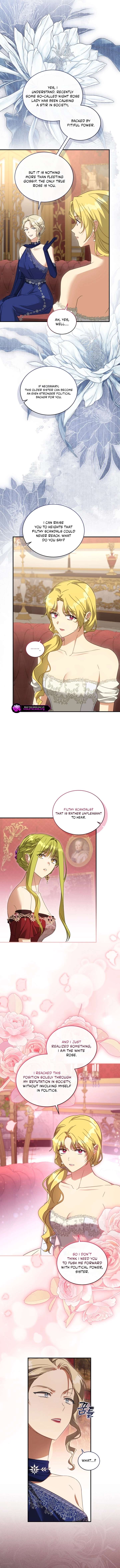 The Princess Imprints a Traitor - Chapter 118 Page 11