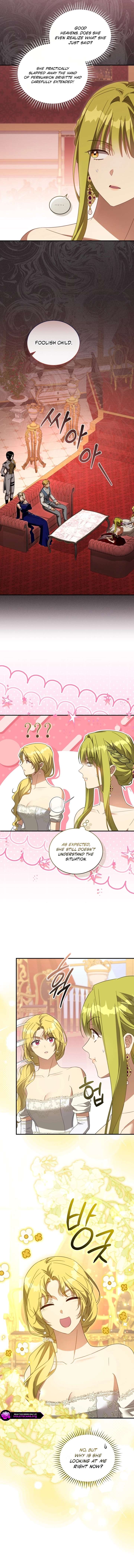 The Princess Imprints a Traitor - Chapter 118 Page 12