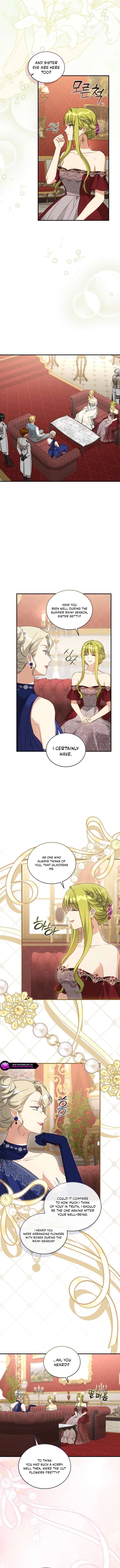 The Princess Imprints a Traitor - Chapter 118 Page 9