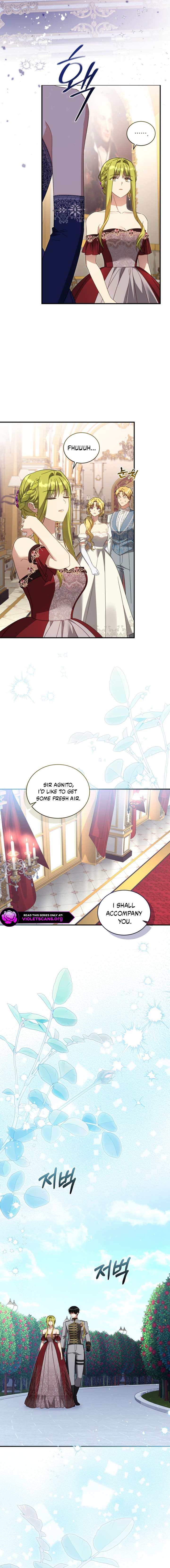 The Princess Imprints a Traitor - Chapter 119 Page 11