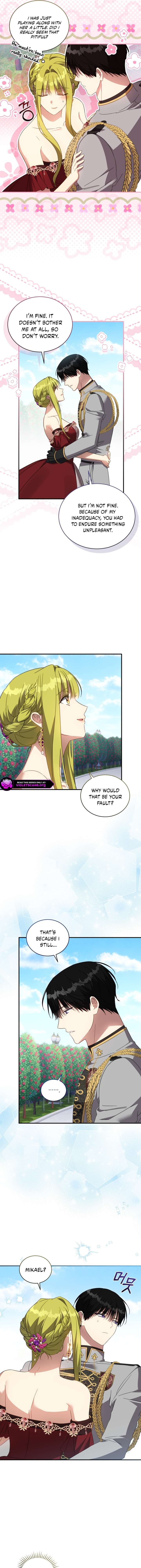 The Princess Imprints a Traitor - Chapter 119 Page 13