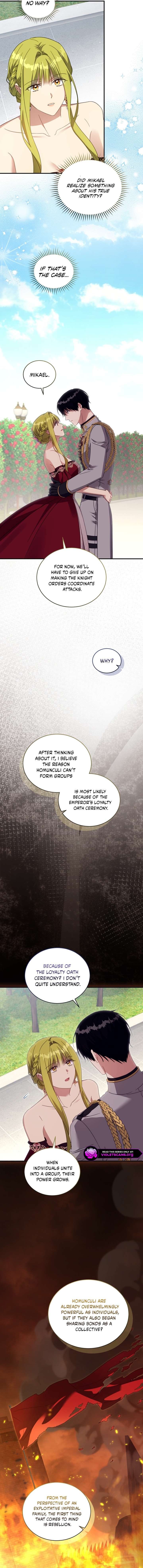 The Princess Imprints a Traitor - Chapter 119 Page 14