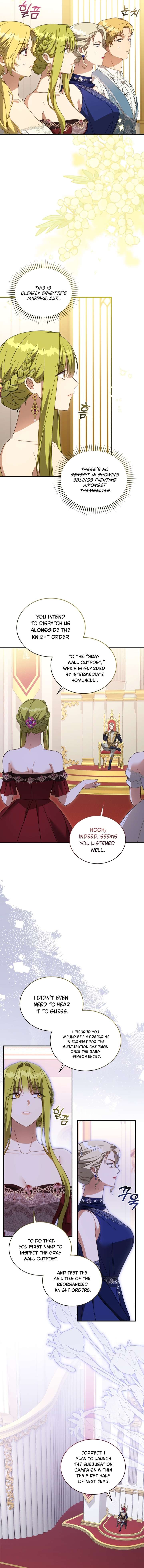 The Princess Imprints a Traitor - Chapter 119 Page 2