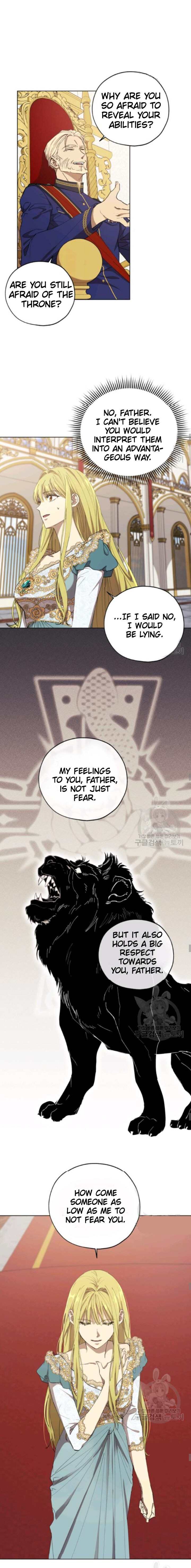 The Princess Imprints a Traitor - Chapter 13 Page 12