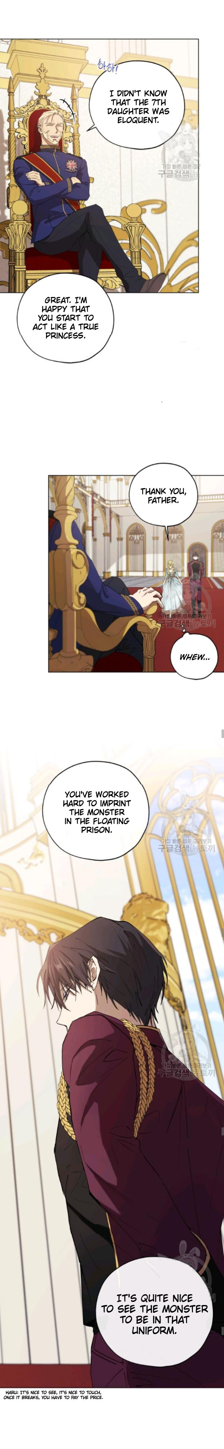 The Princess Imprints a Traitor - Chapter 13 Page 13