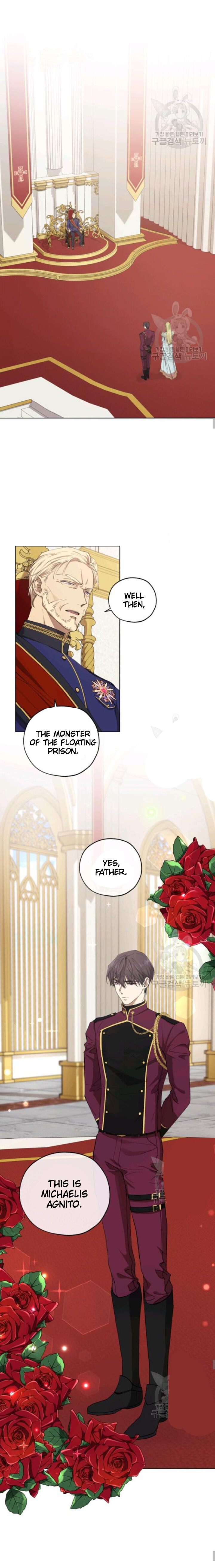The Princess Imprints a Traitor - Chapter 13 Page 8