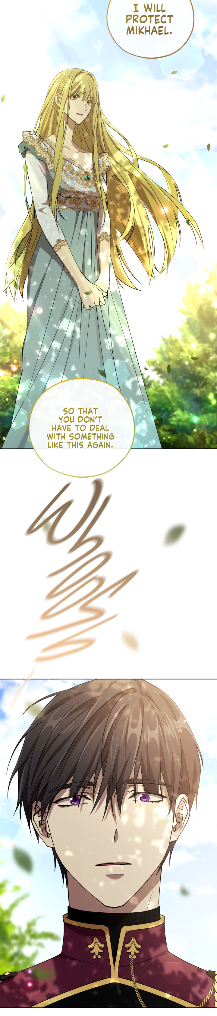 The Princess Imprints a Traitor - Chapter 14 Page 12