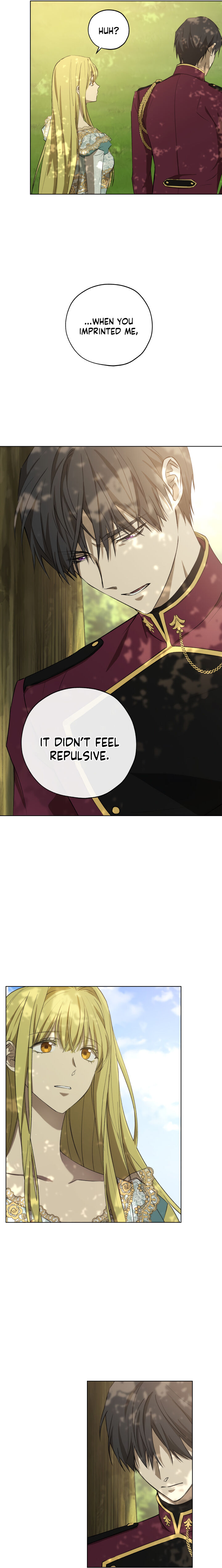 The Princess Imprints a Traitor - Chapter 14 Page 8