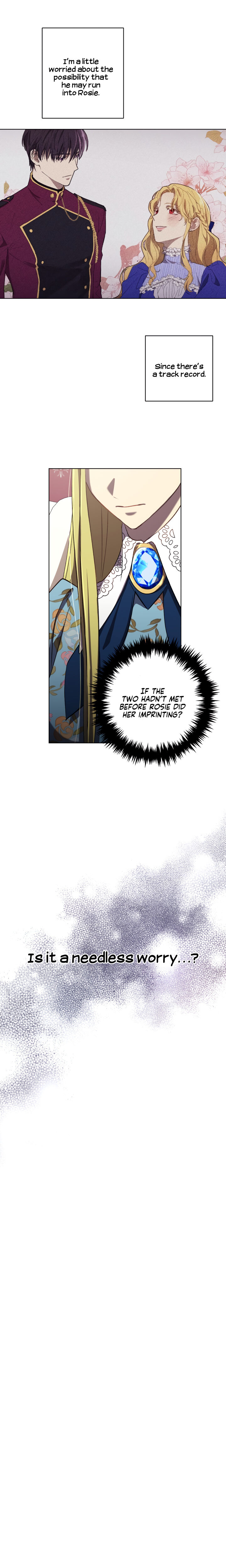 The Princess Imprints a Traitor - Chapter 15 Page 9