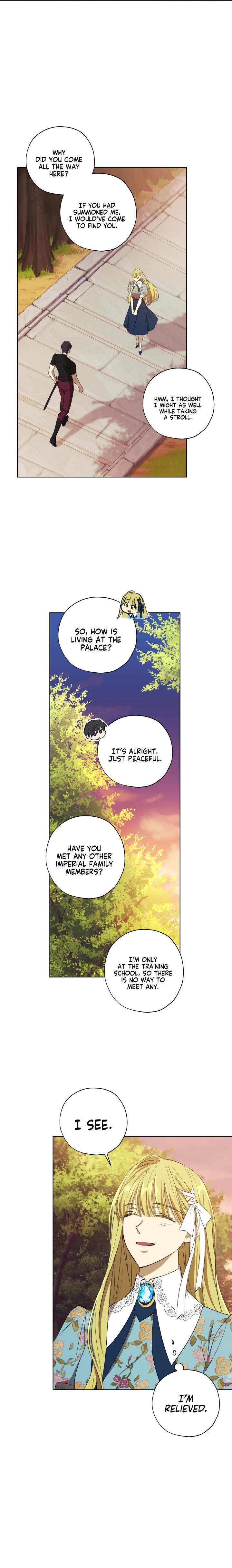 The Princess Imprints a Traitor - Chapter 16 Page 7