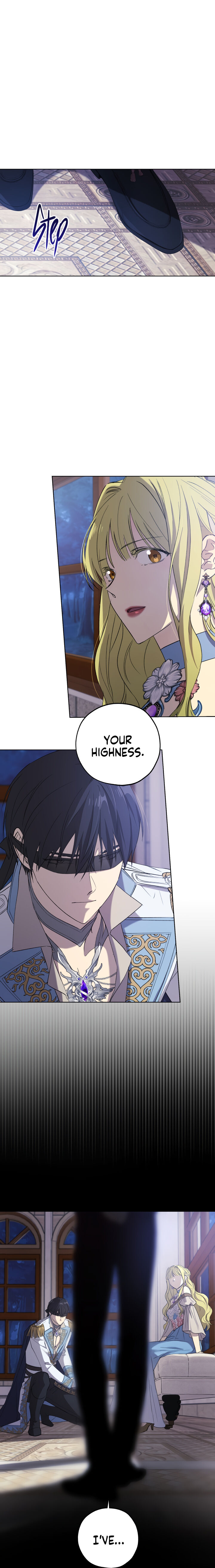 The Princess Imprints a Traitor - Chapter 18 Page 21