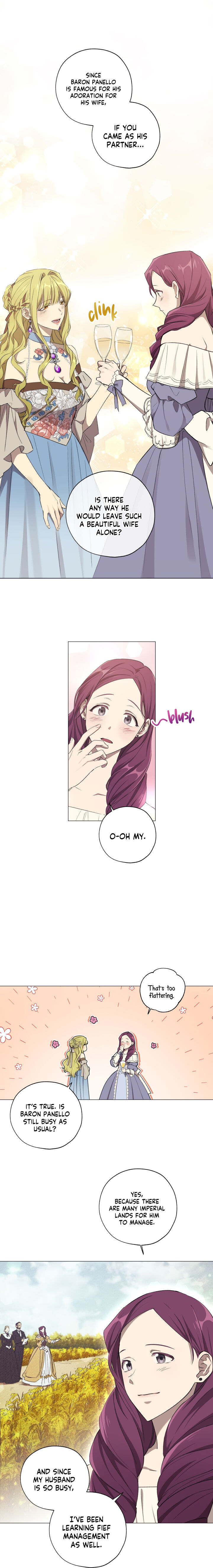 The Princess Imprints a Traitor - Chapter 18 Page 6