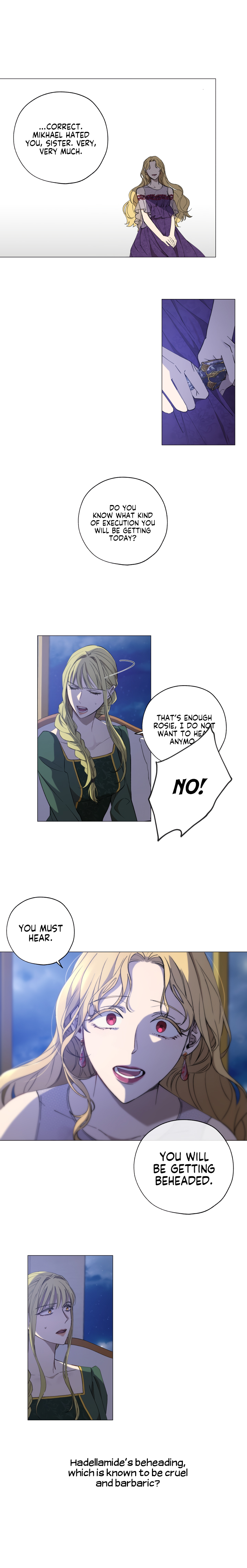 The Princess Imprints a Traitor - Chapter 2 Page 2