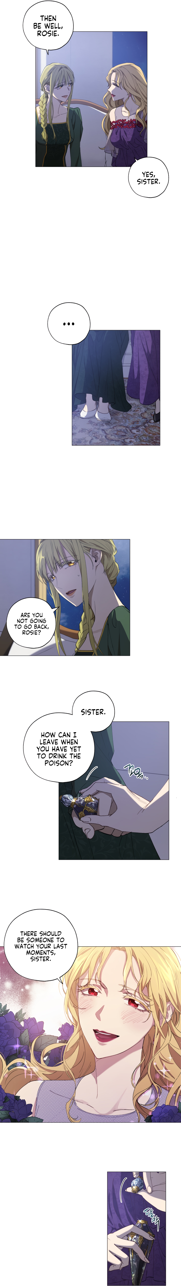 The Princess Imprints a Traitor - Chapter 2 Page 5