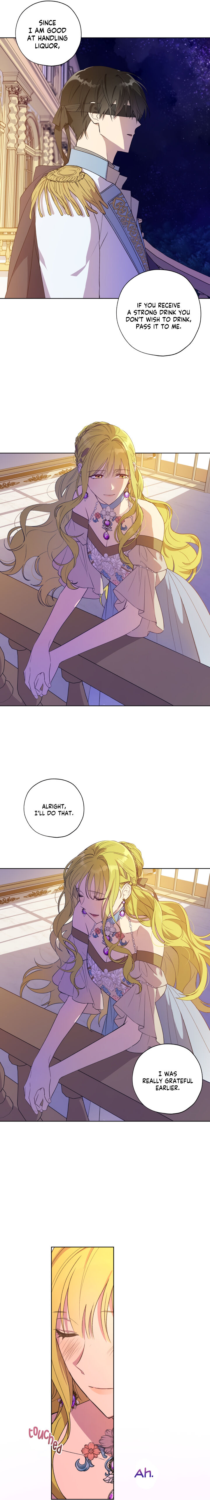 The Princess Imprints a Traitor - Chapter 20 Page 19