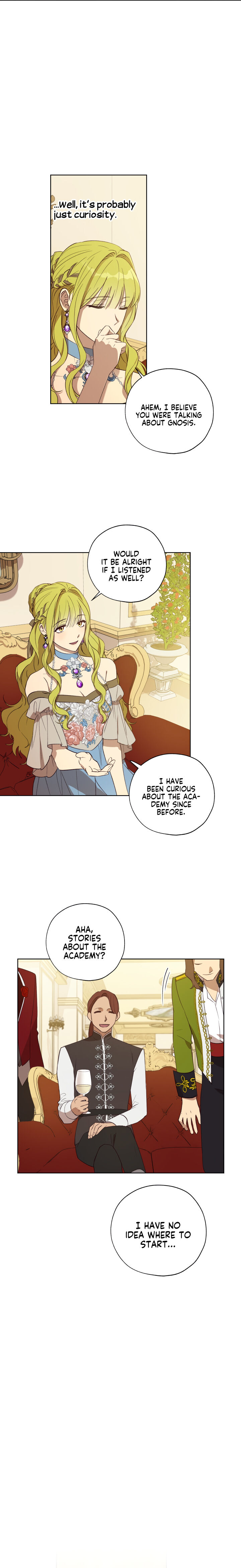 The Princess Imprints a Traitor - Chapter 20 Page 8