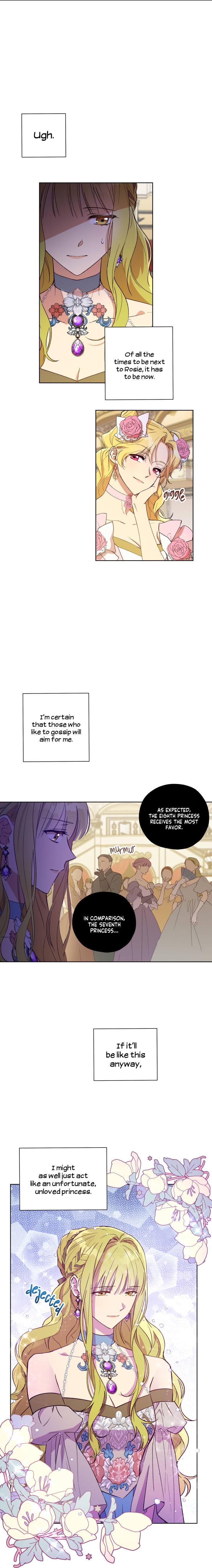 The Princess Imprints a Traitor - Chapter 22 Page 10