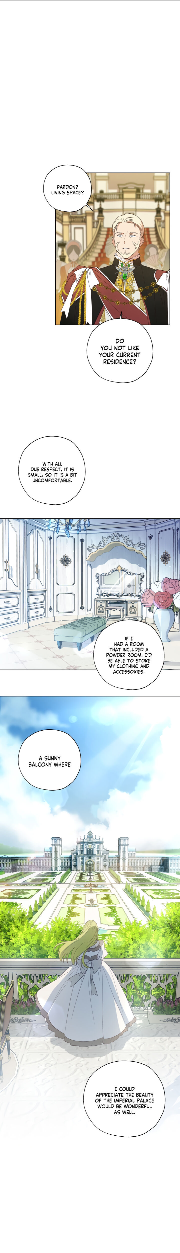 The Princess Imprints a Traitor - Chapter 22 Page 14