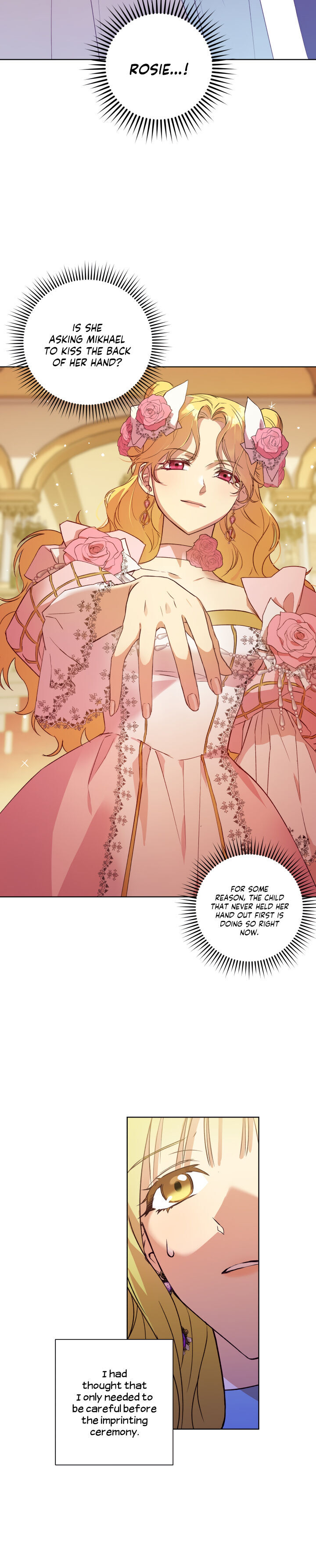 The Princess Imprints a Traitor - Chapter 22 Page 2