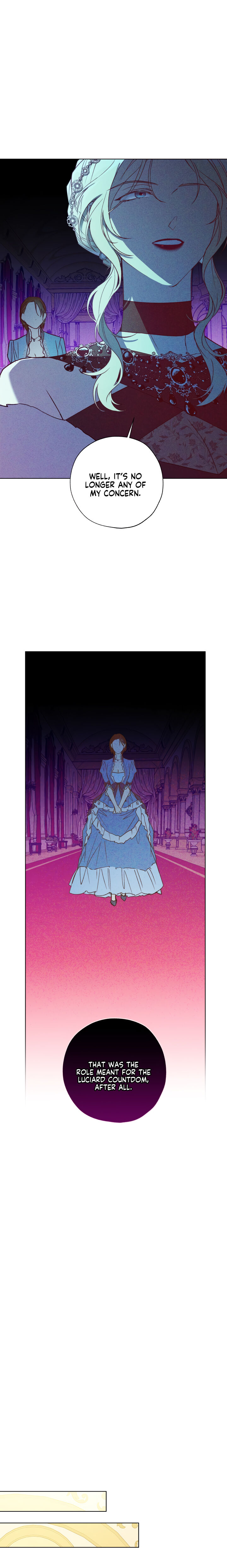 The Princess Imprints a Traitor - Chapter 23 Page 12