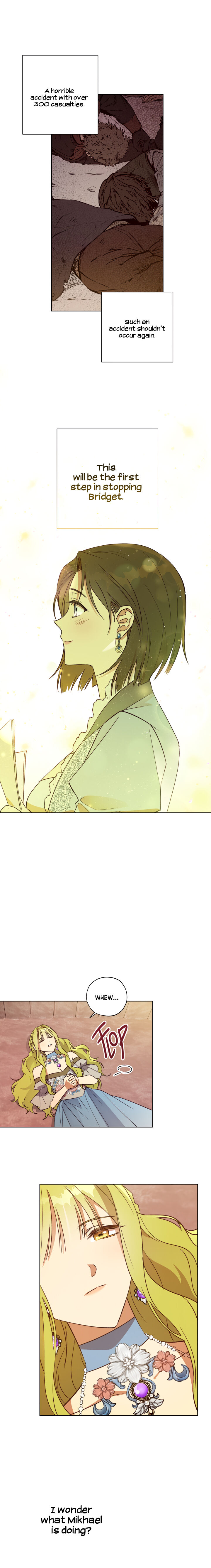 The Princess Imprints a Traitor - Chapter 24 Page 21
