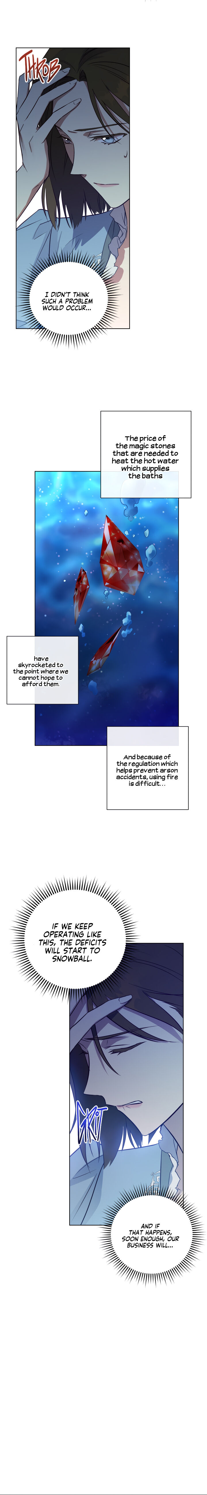 The Princess Imprints a Traitor - Chapter 24 Page 6