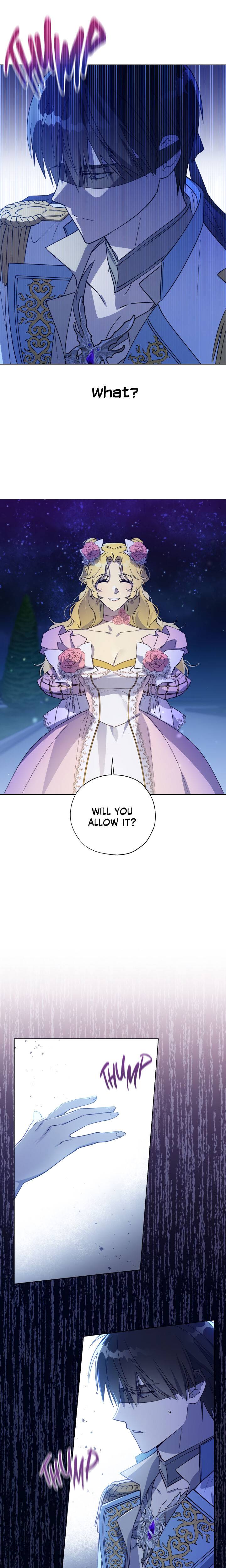 The Princess Imprints a Traitor - Chapter 25 Page 21