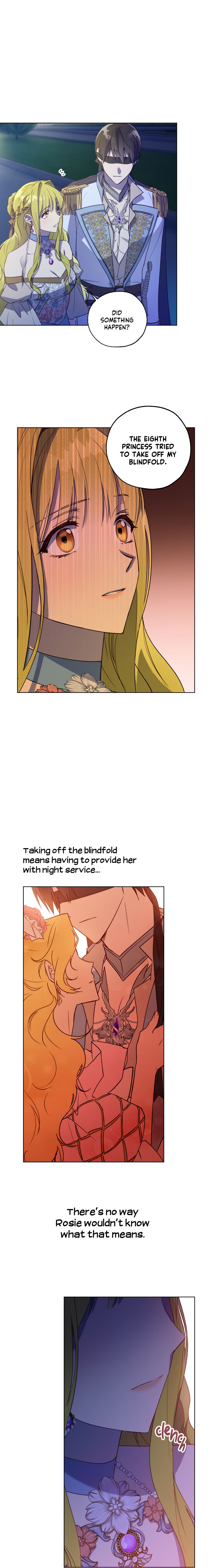 The Princess Imprints a Traitor - Chapter 26 Page 12