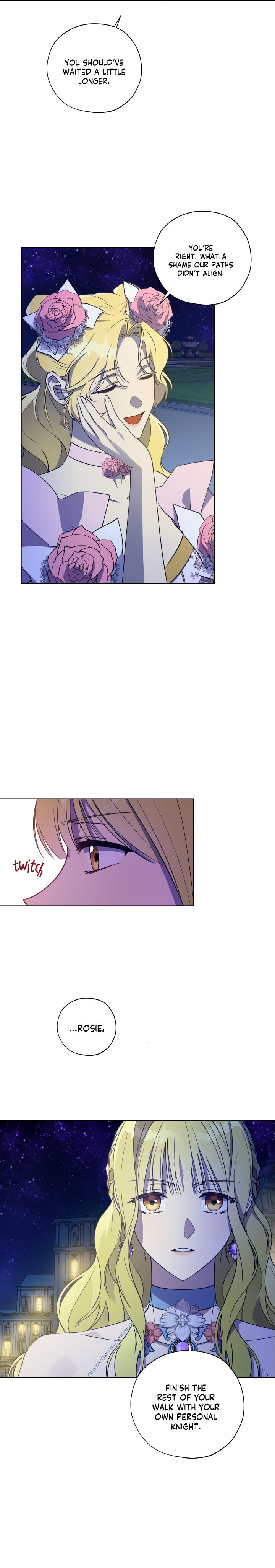 The Princess Imprints a Traitor - Chapter 26 Page 7