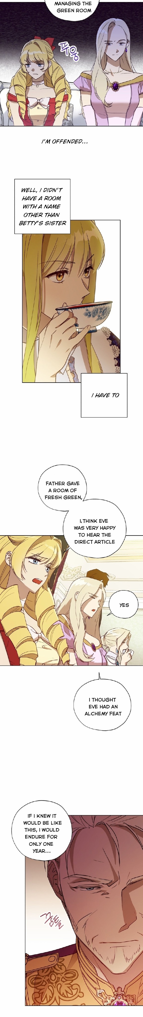 The Princess Imprints a Traitor - Chapter 27 Page 10