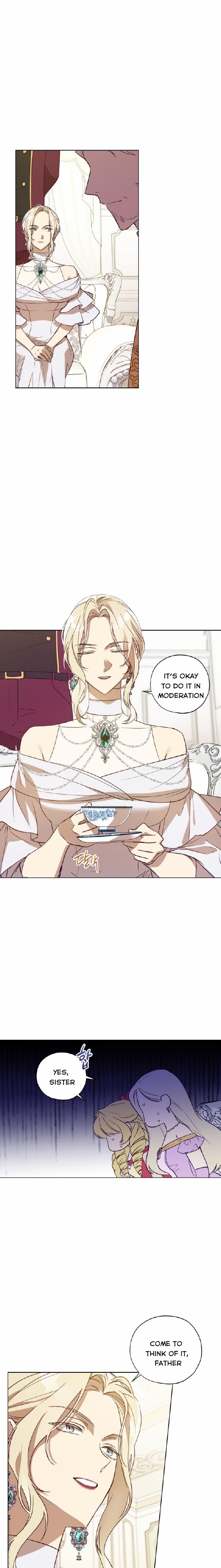 The Princess Imprints a Traitor - Chapter 27 Page 11