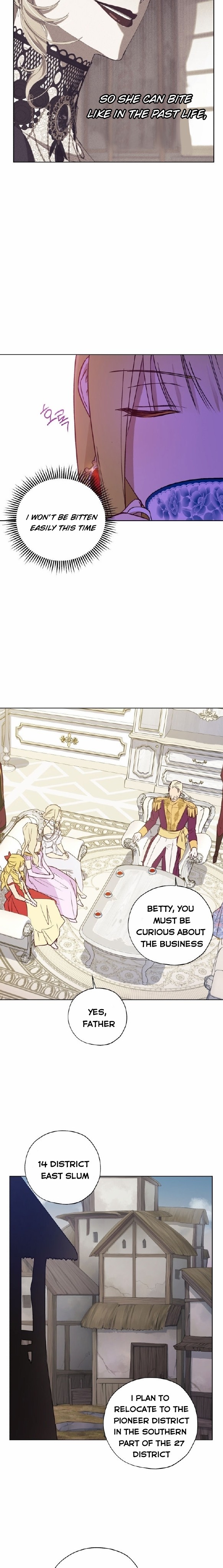 The Princess Imprints a Traitor - Chapter 27 Page 14