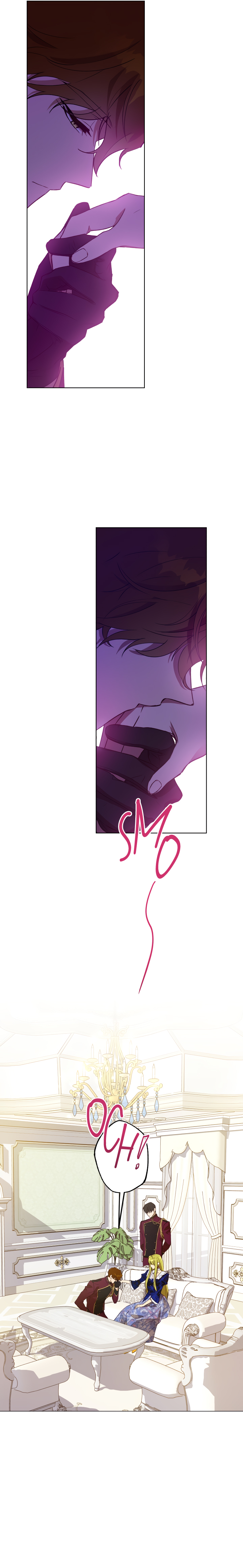The Princess Imprints a Traitor - Chapter 28 Page 21