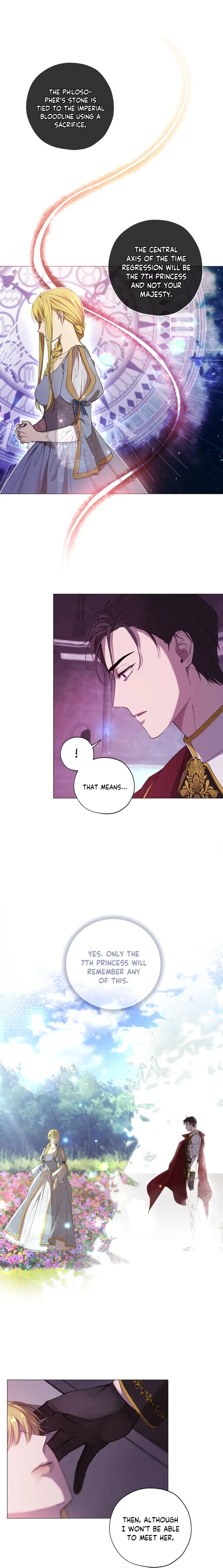 The Princess Imprints a Traitor - Chapter 3 Page 15