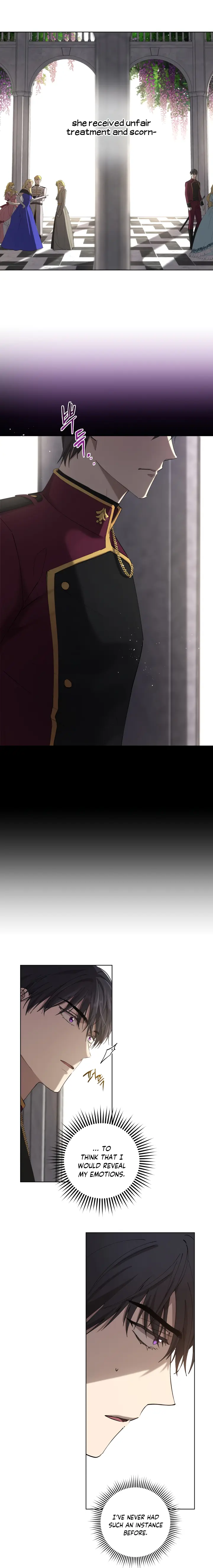 The Princess Imprints a Traitor - Chapter 3 Page 3