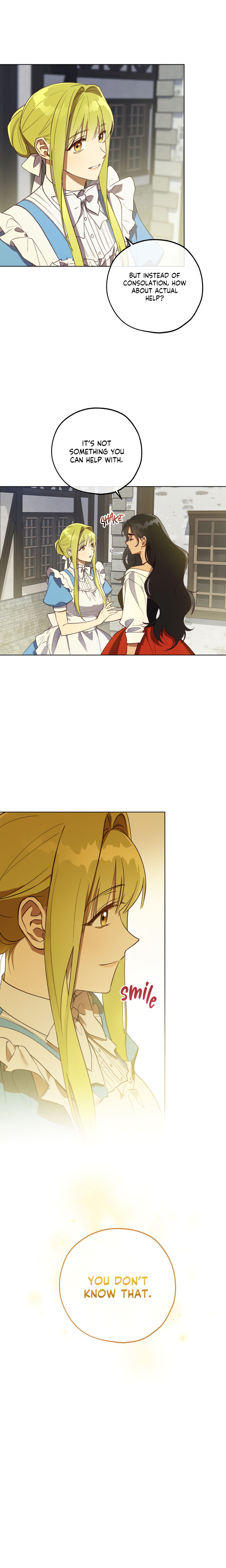 The Princess Imprints a Traitor - Chapter 30 Page 16