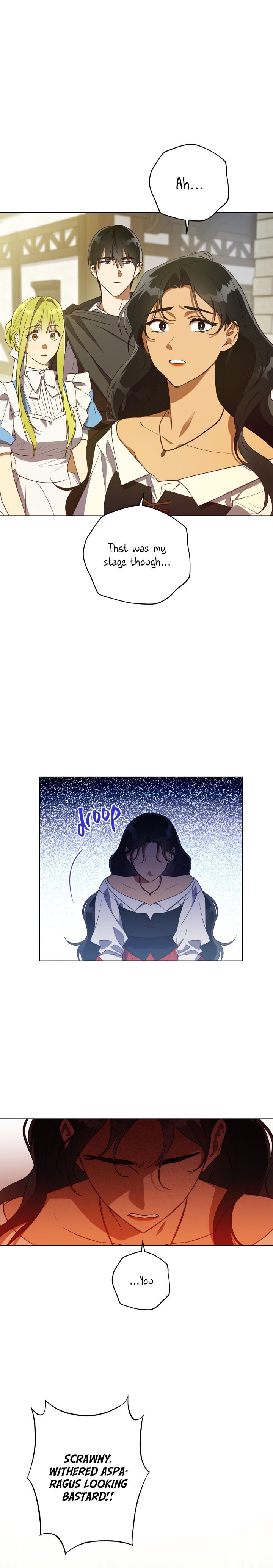 The Princess Imprints a Traitor - Chapter 30 Page 9