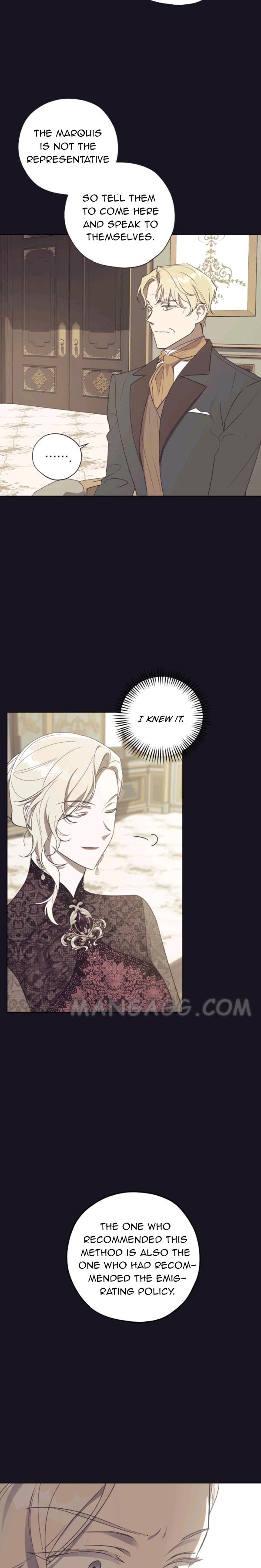 The Princess Imprints a Traitor - Chapter 31 Page 24