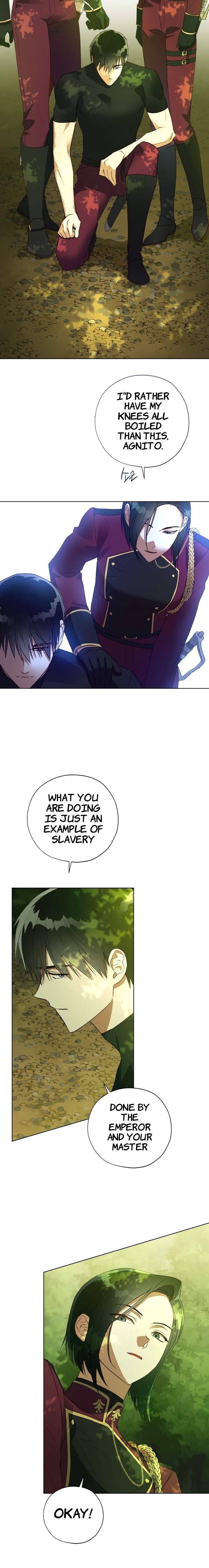 The Princess Imprints a Traitor - Chapter 33 Page 7