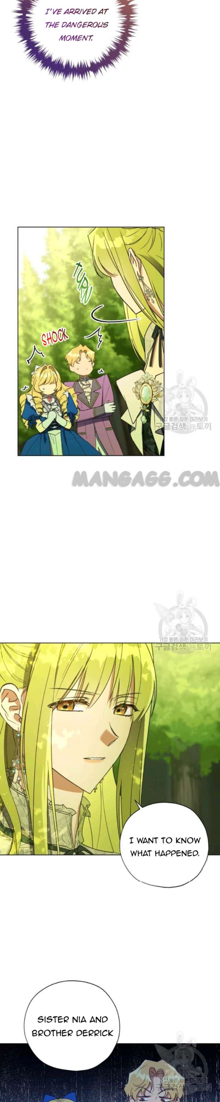 The Princess Imprints a Traitor - Chapter 35 Page 22