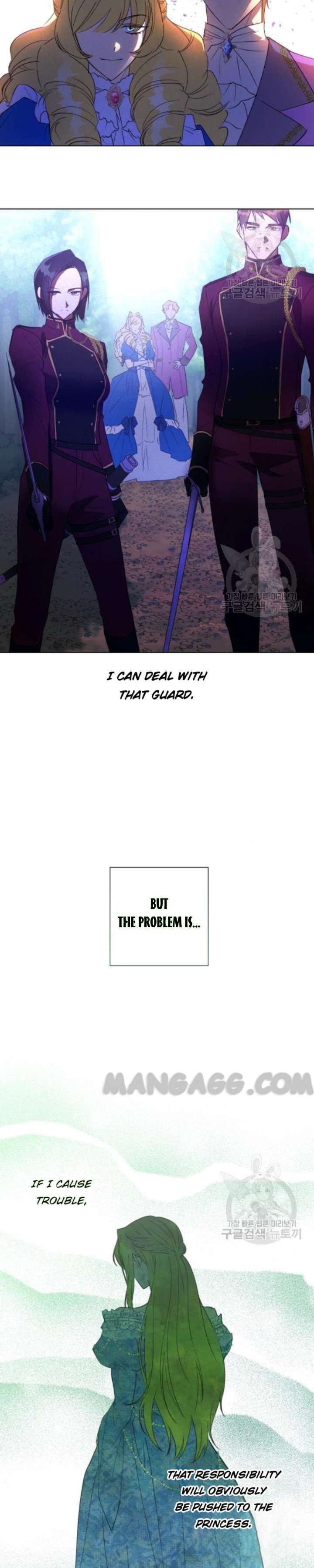 The Princess Imprints a Traitor - Chapter 35 Page 7