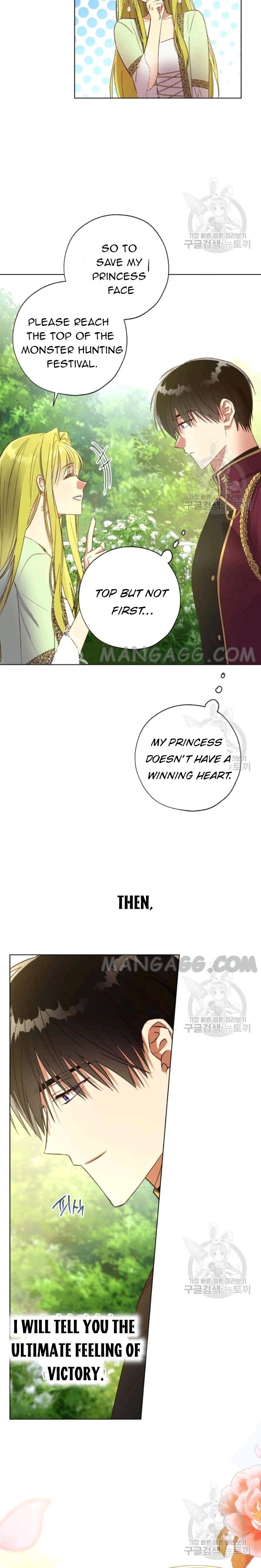 The Princess Imprints a Traitor - Chapter 40 Page 18