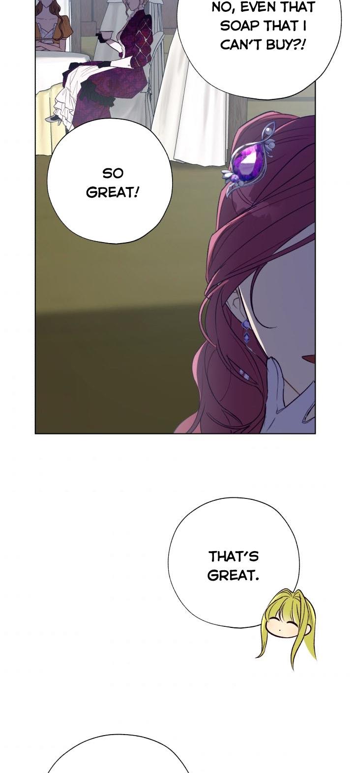 The Princess Imprints a Traitor - Chapter 41 Page 55