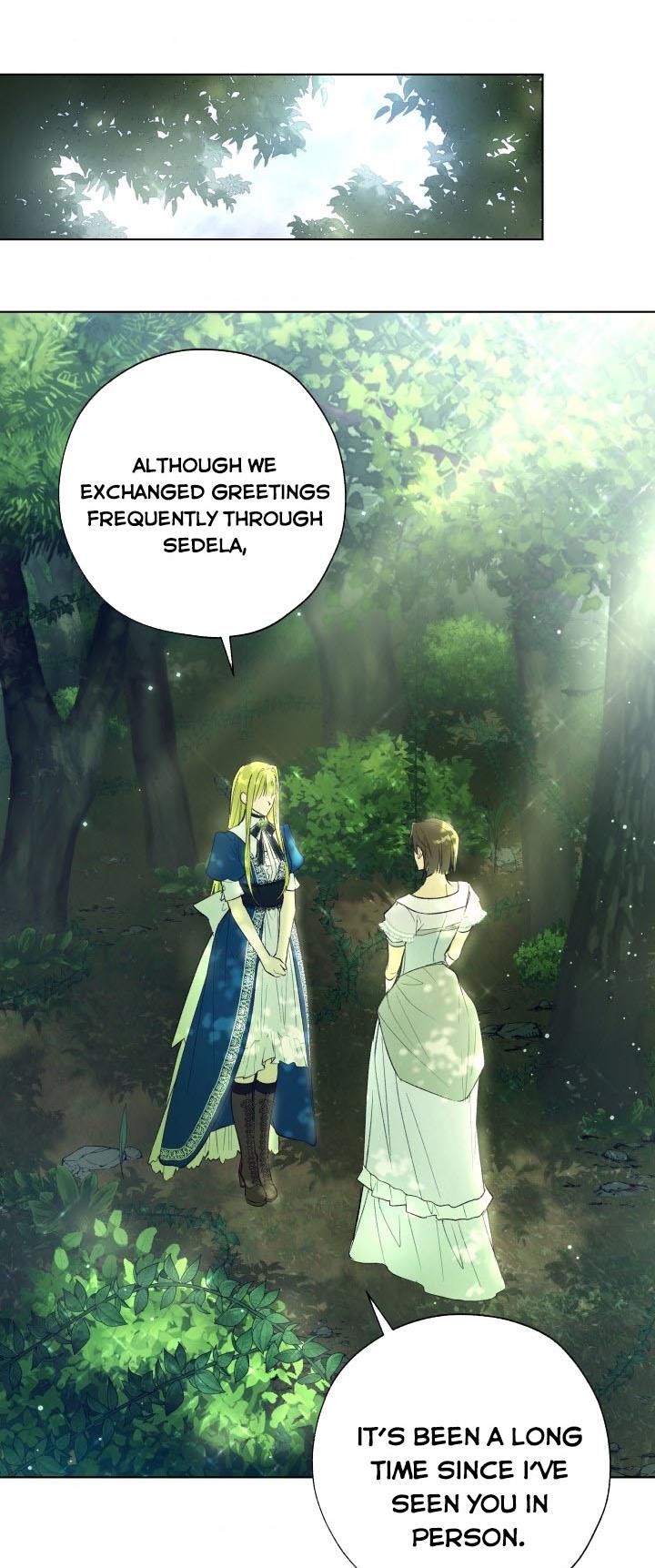 The Princess Imprints a Traitor - Chapter 41 Page 61