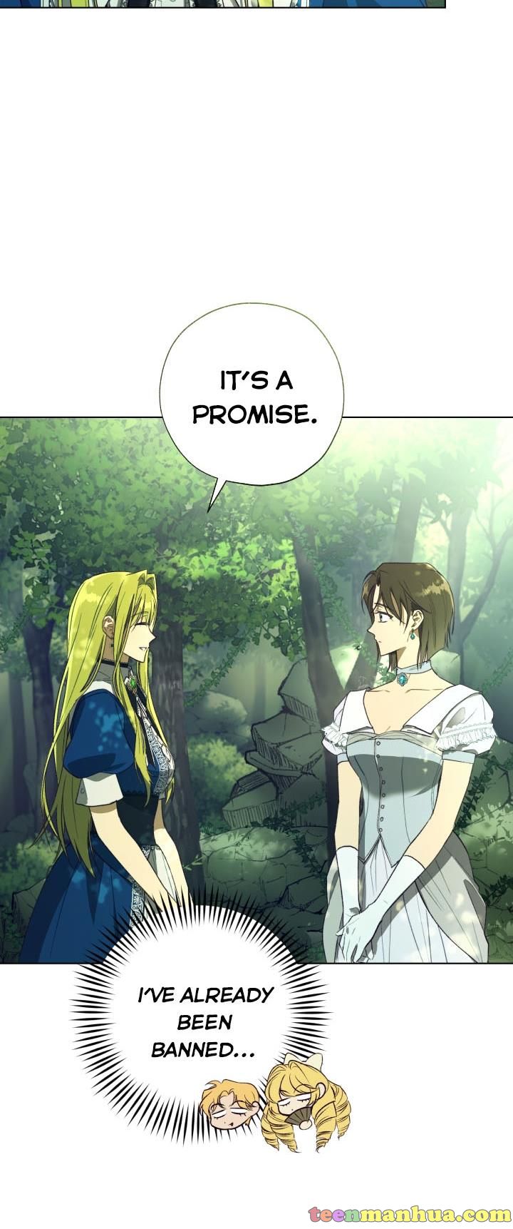 The Princess Imprints a Traitor - Chapter 41 Page 65